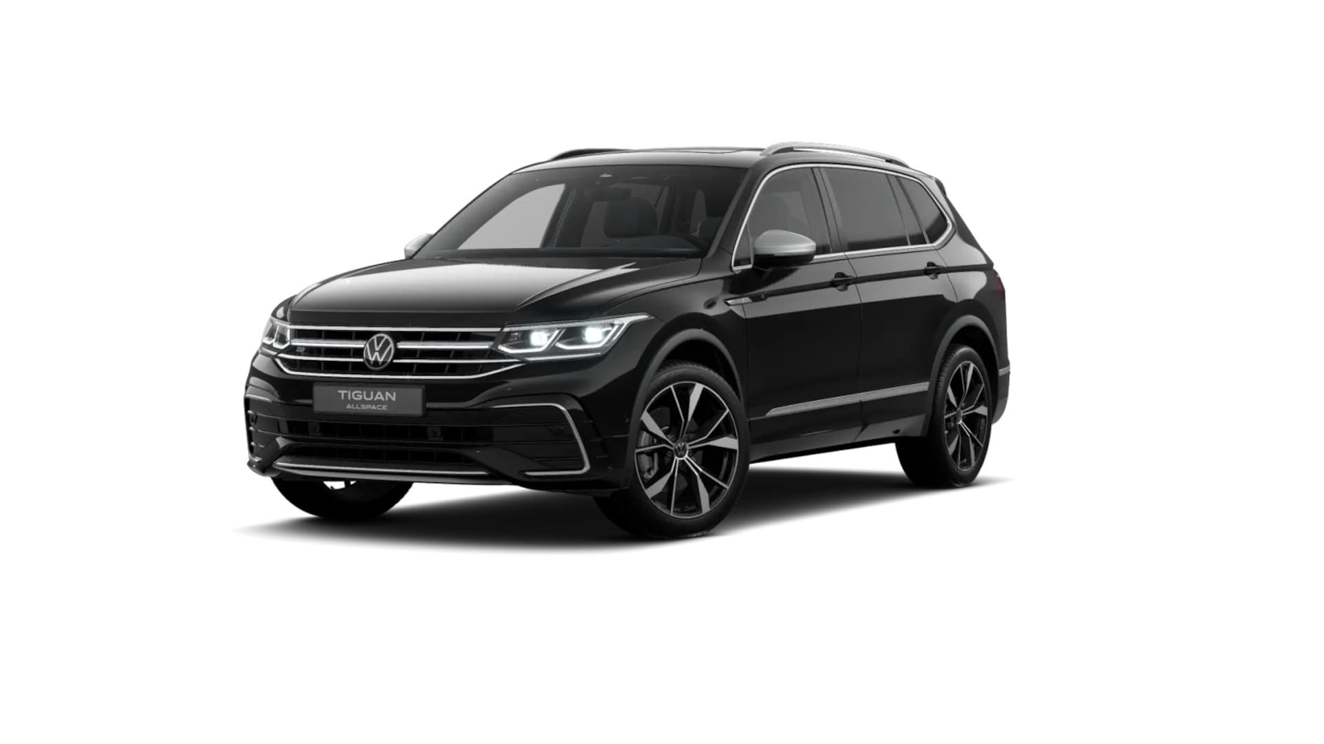 Volkswagen Tiguan Allspace R-Line