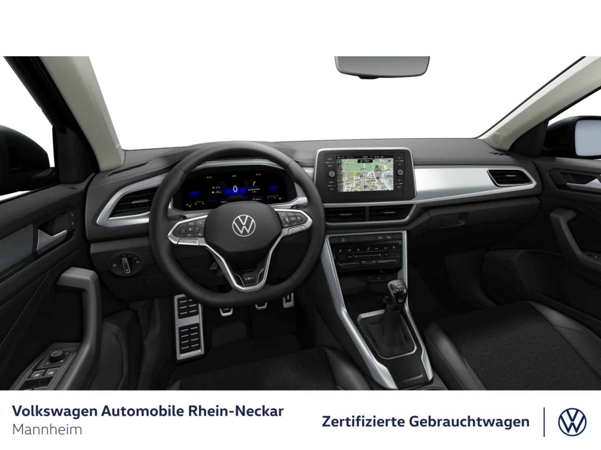 Volkswagen T-Roc Life