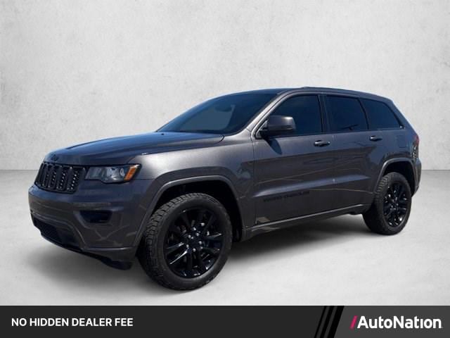 Photo of 2019 Jeep Grand Cherokee
