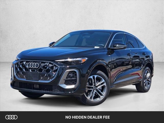 Photo of 2026 Audi Q5 Sportback 