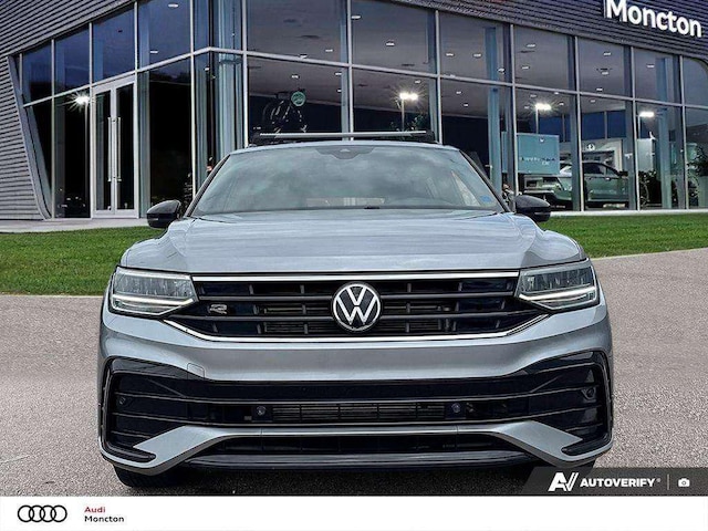 2023 Volkswagen Tiguan