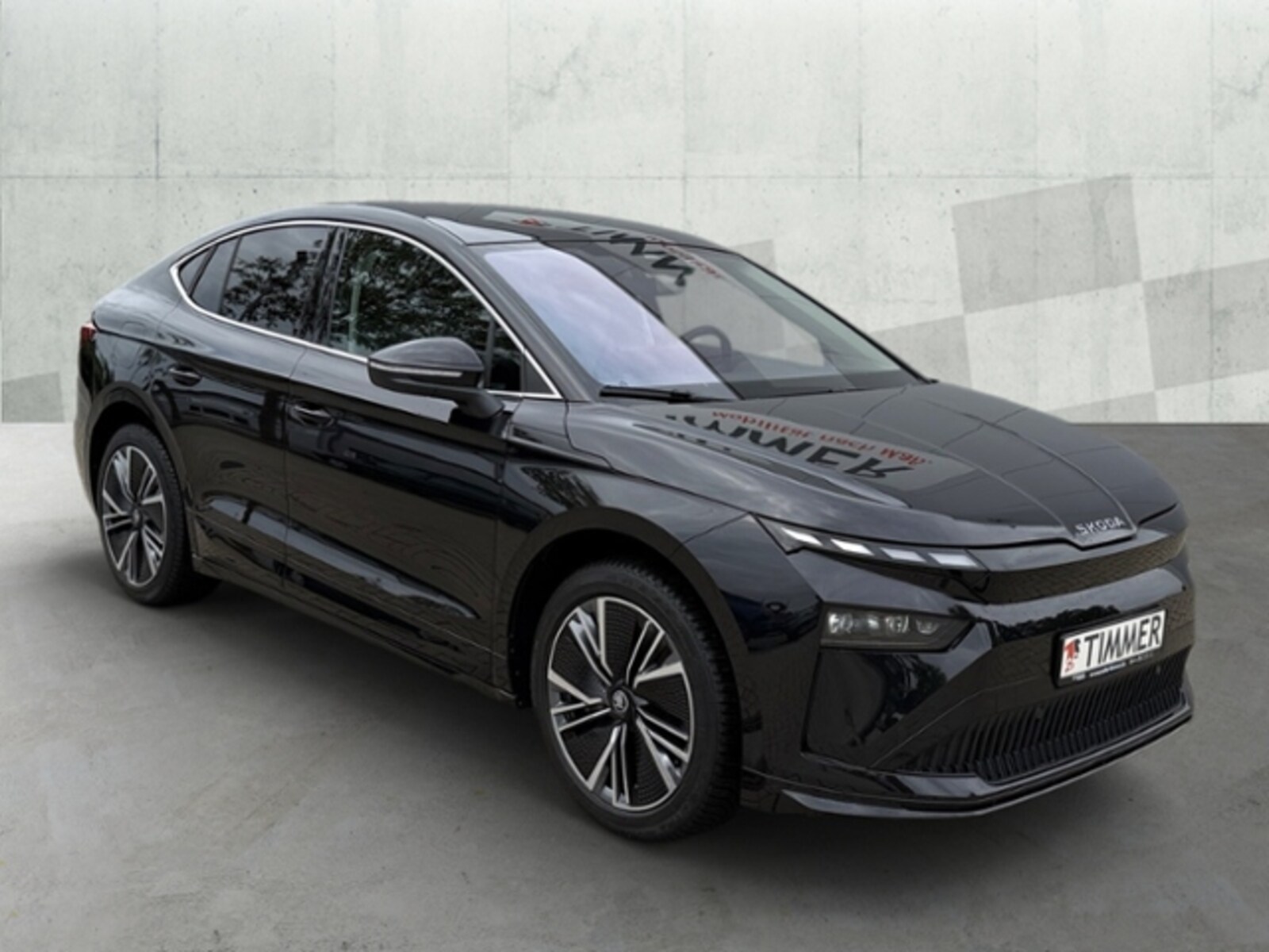 Škoda Enyaq Coupé – Bild 4