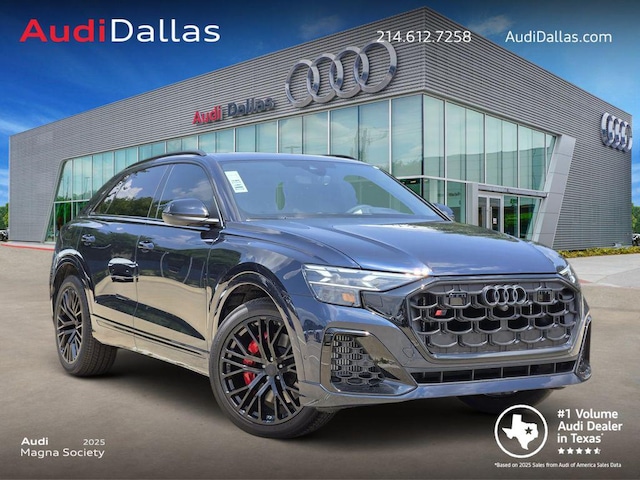 2026 Audi SQ8