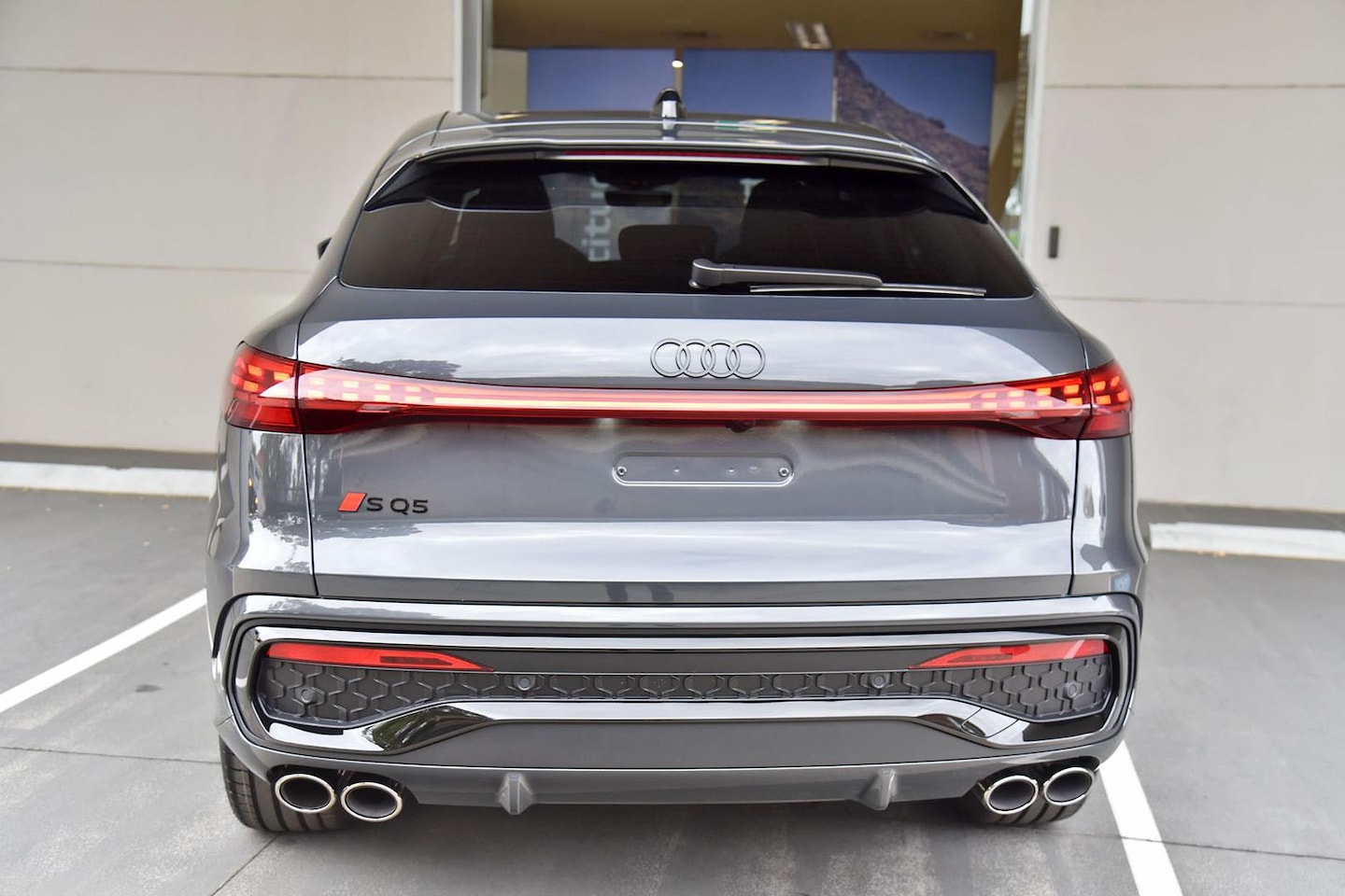 Image about Audi SQ5 Sportback TFSI 270 kW