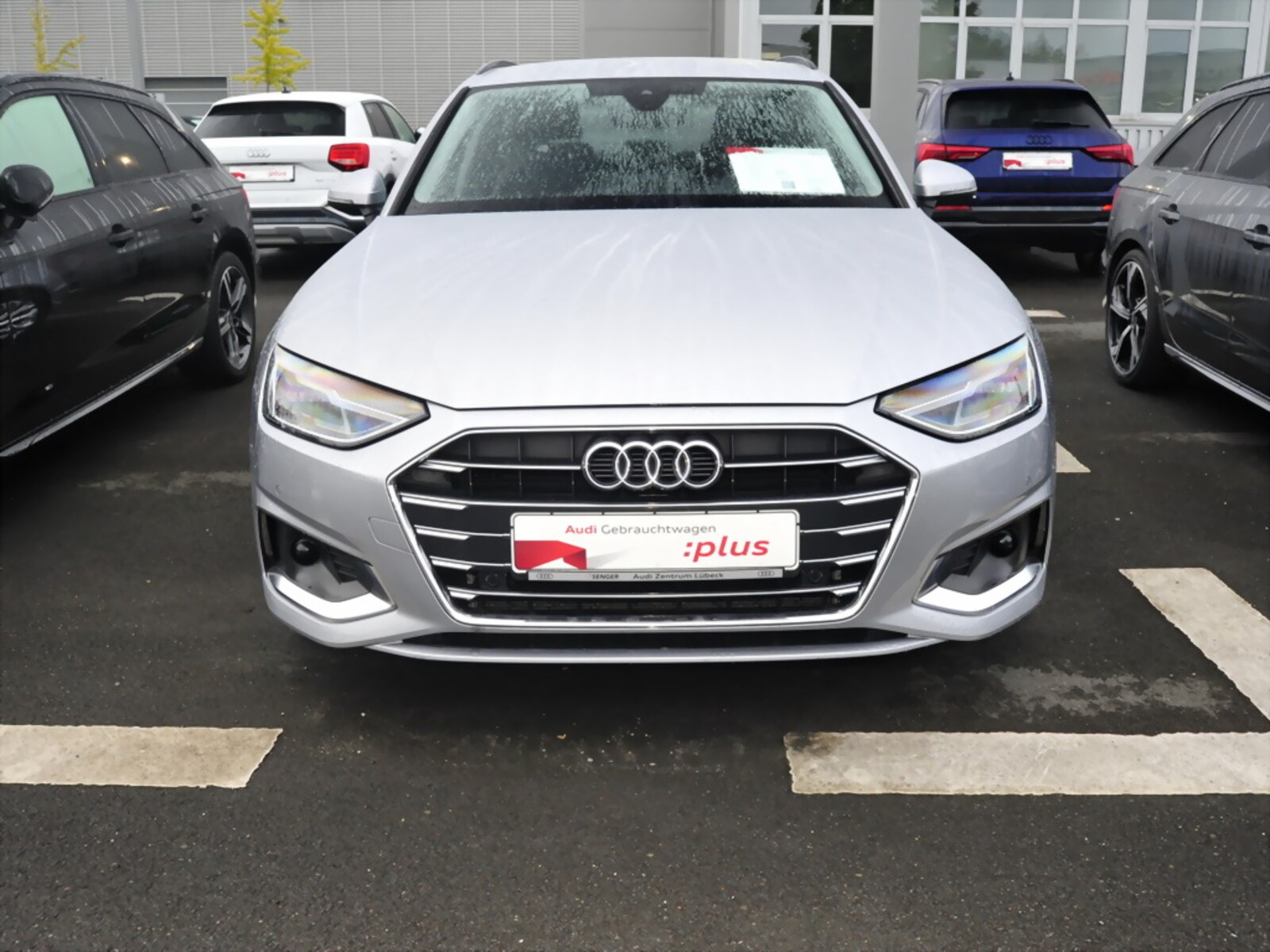 Audi A4 Avant – Bild 2