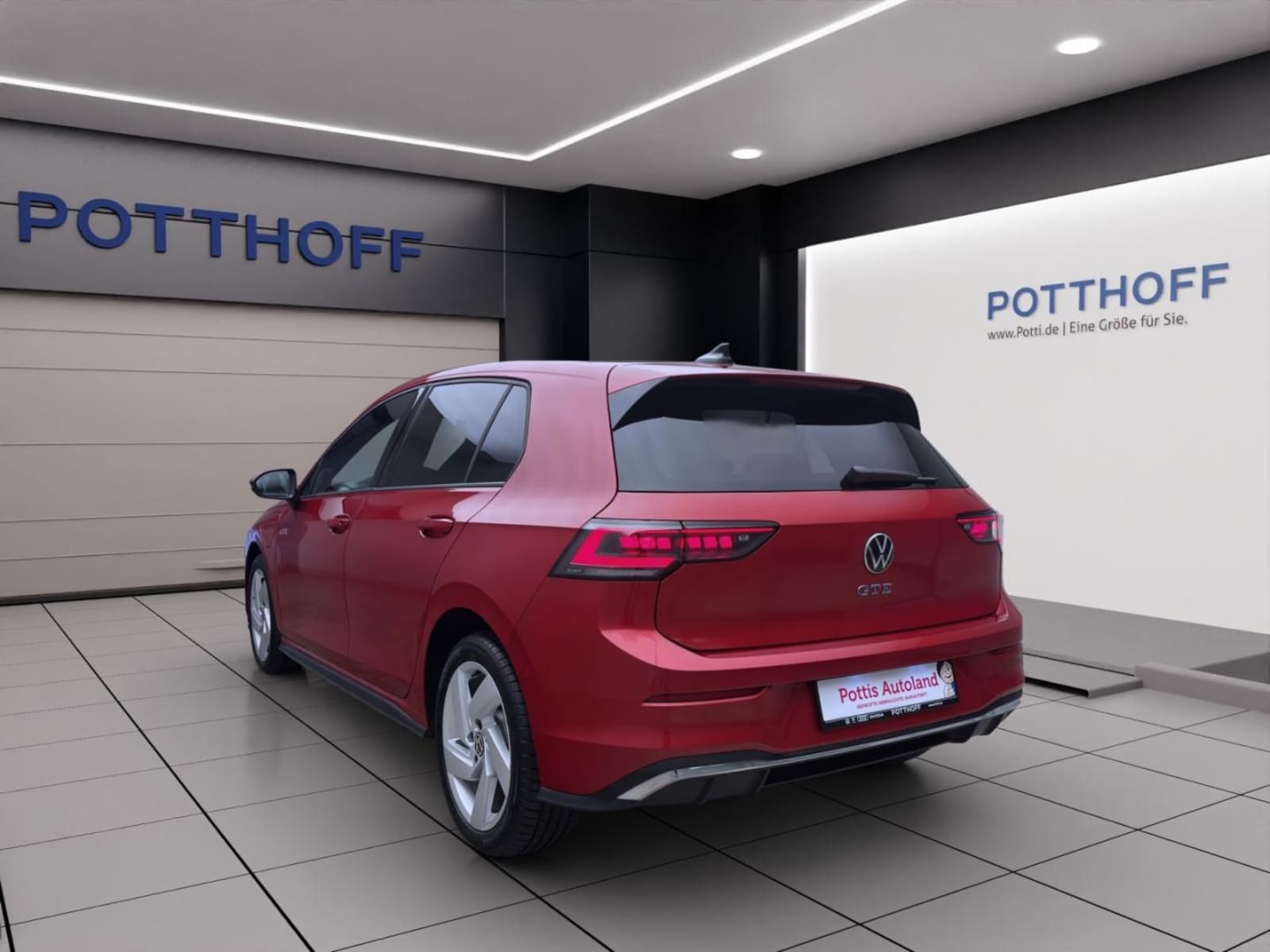 Volkswagen Golf – Bild 3