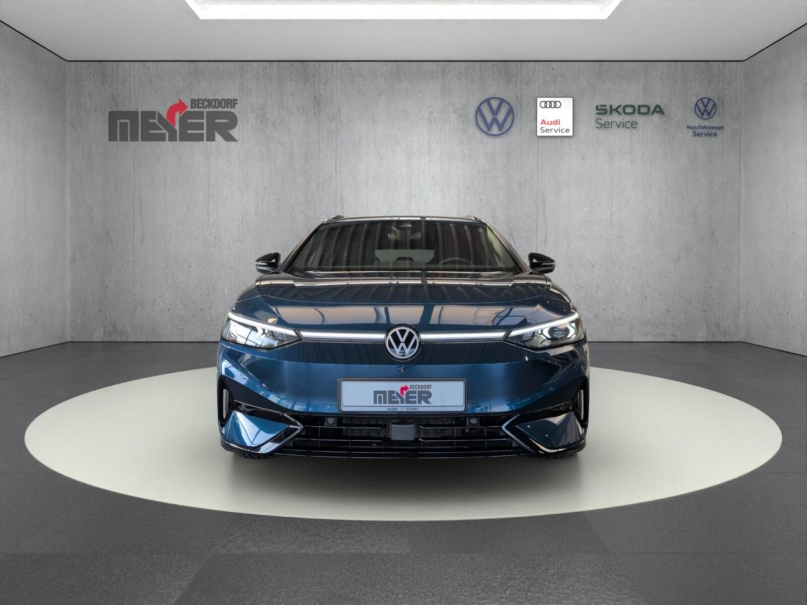 Volkswagen ID.7 Tourer – Bild 2