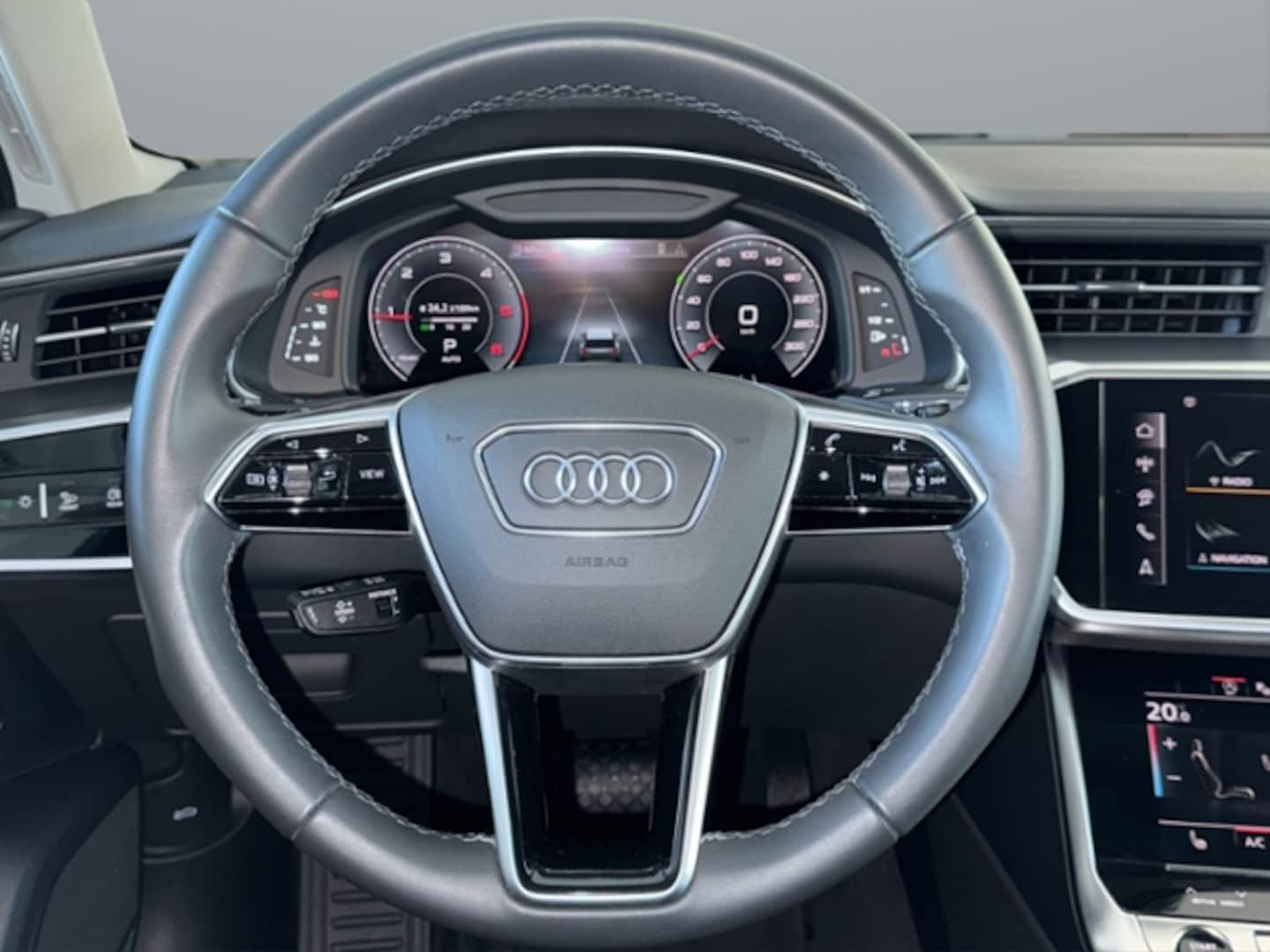 Bild über Audi A6 Avant S line 40 TDI quattro S tronic - für weitere Informationen kontaktieren Sie den Audi Partner