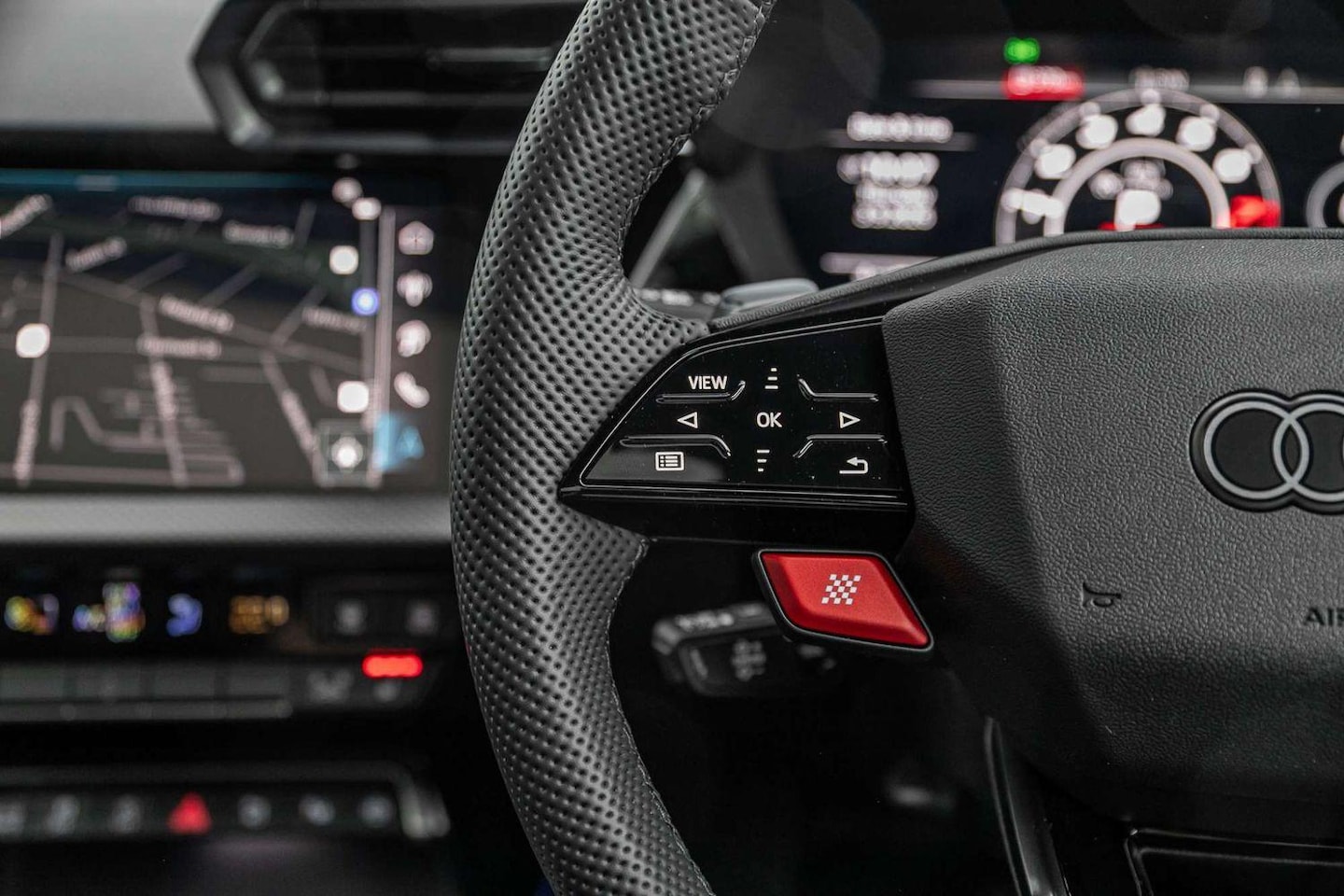 Image about Audi RS 3 Sportback TFSI quattro S tronic