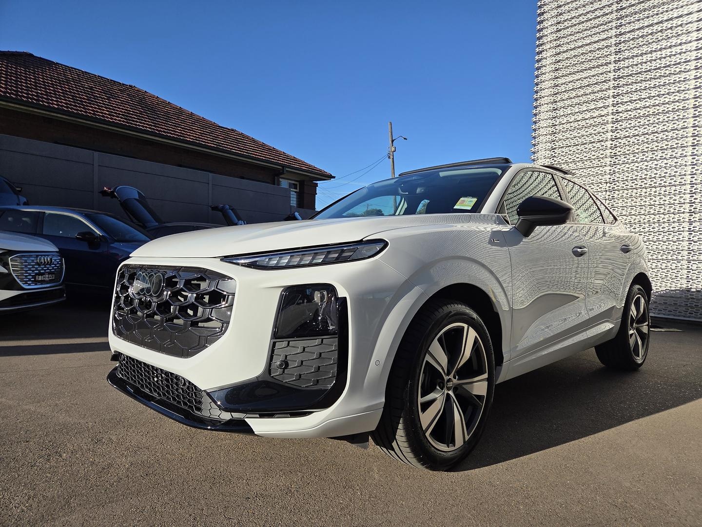 Image about Audi Q3 Sportback TFSI 110 kW