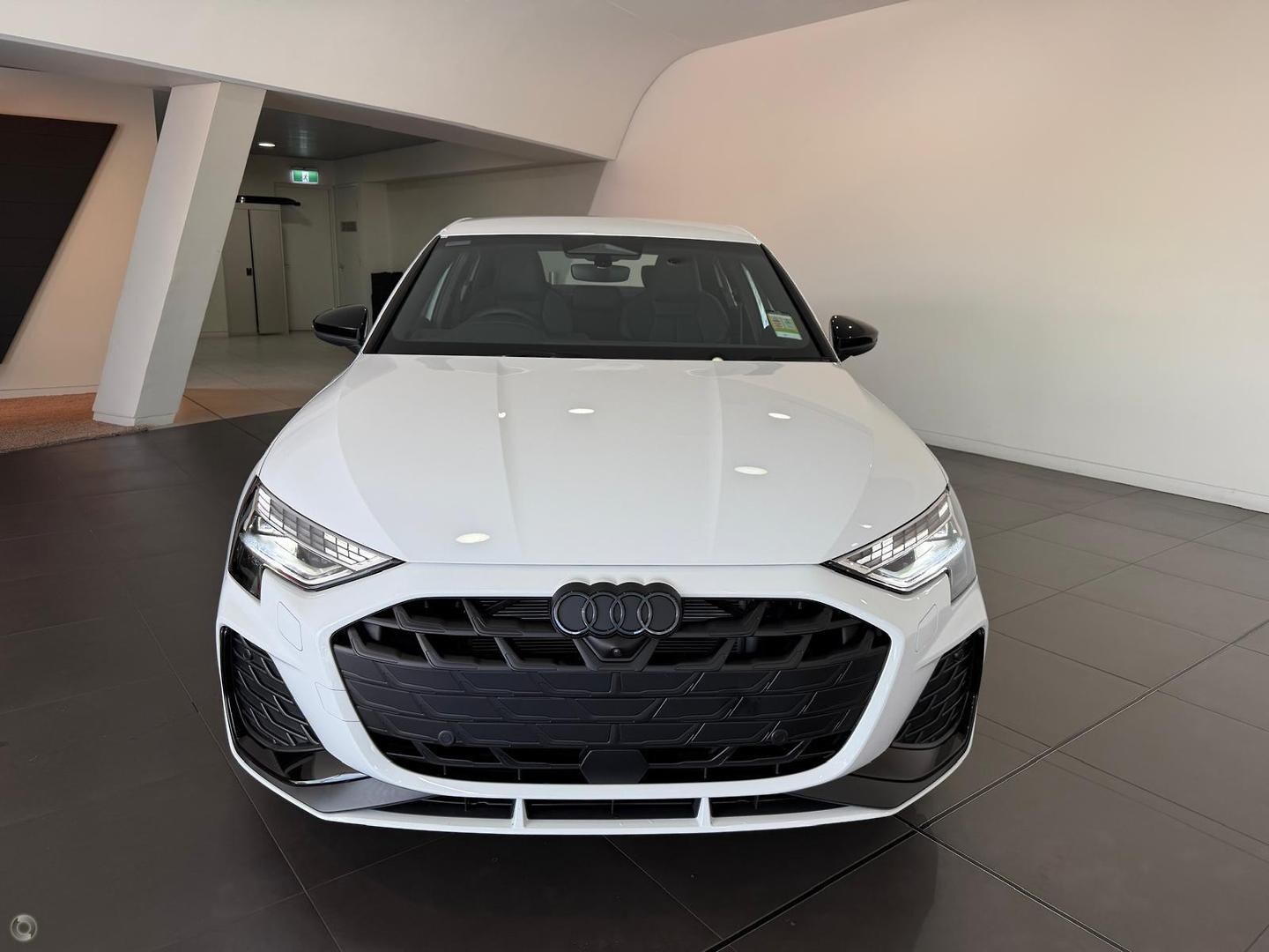 Image about Audi A3 Sedan TFSI quattro S tronic