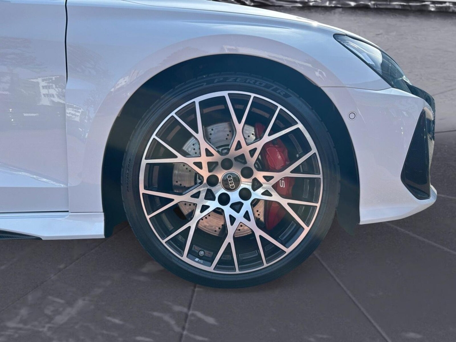 Audi RS 3 Limousine – Bild 7