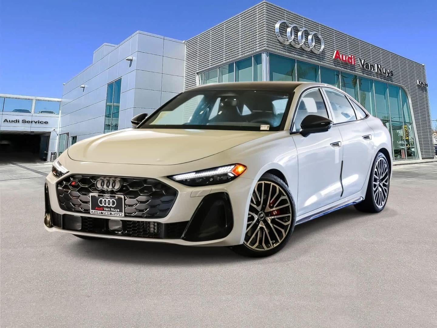 2026 Audi S5 Sedan