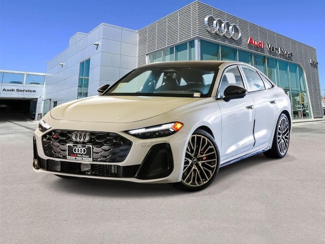 Photo of 2026 Audi S5 Sedan