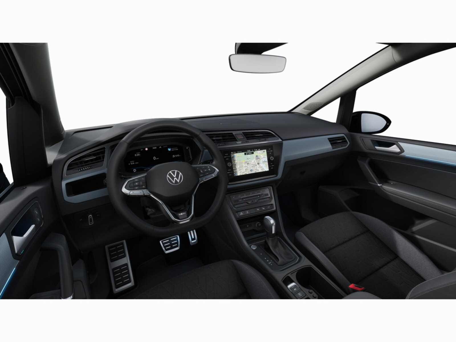 Volkswagen Touran – Bild 2