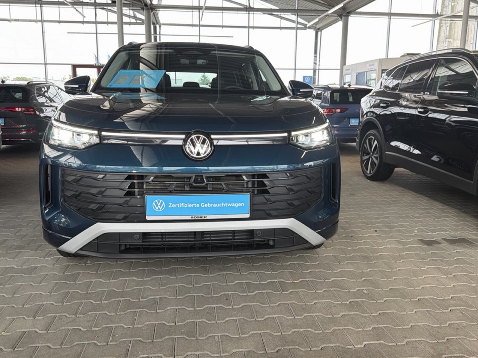 Volkswagen Tayron – Bild 22