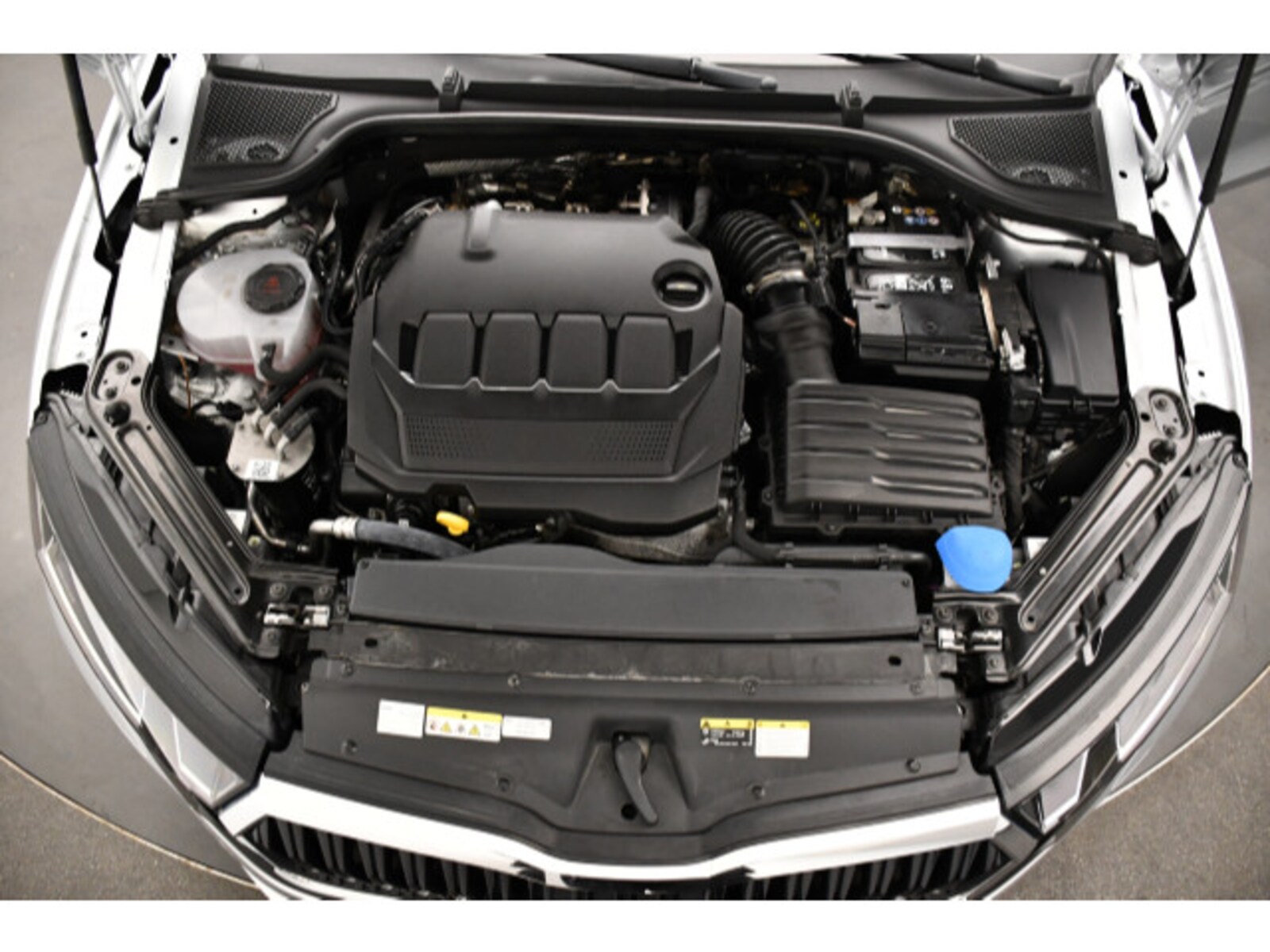 Škoda Octavia Combi – Bild 14