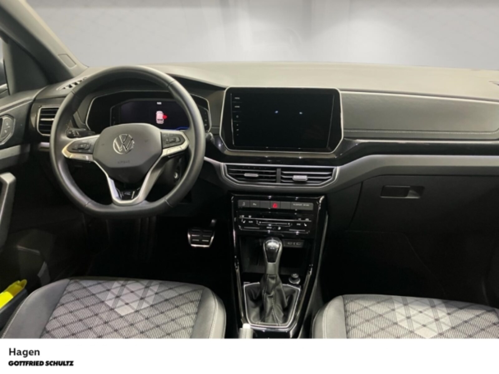 Volkswagen T-Cross – Bild 5