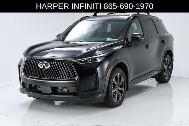 2026 Infiniti QX60