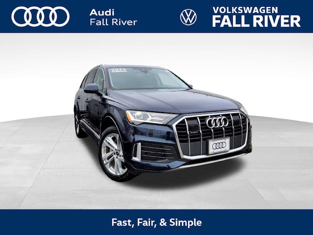 2023 Audi Q7