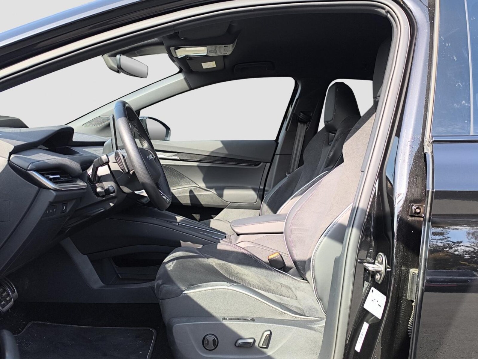 Škoda Enyaq – Bild 13