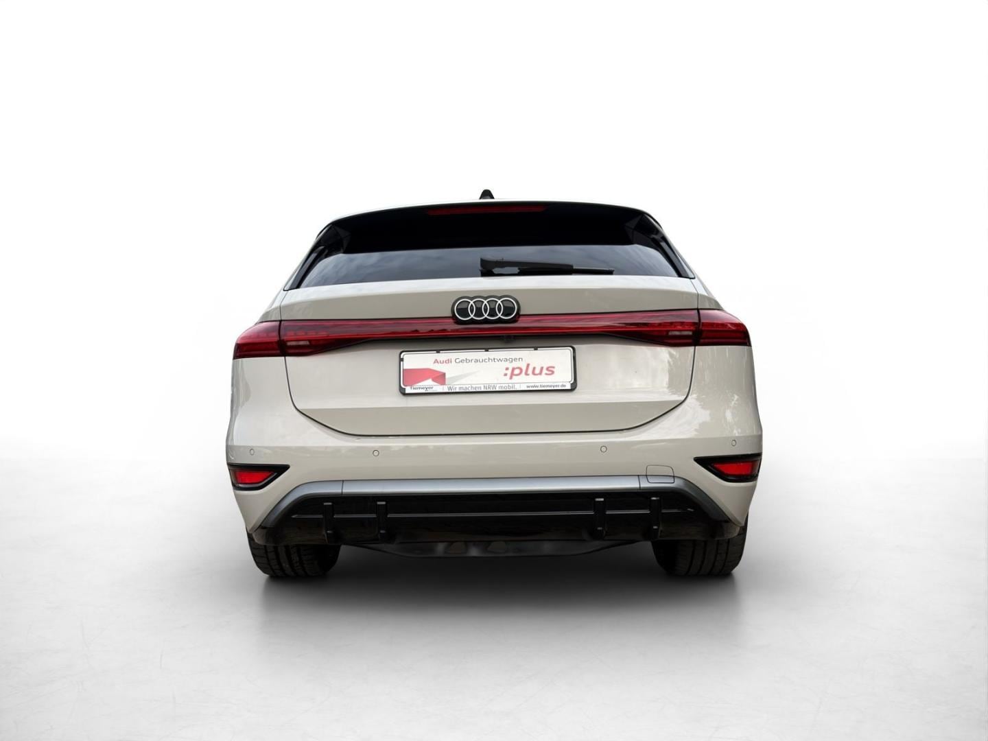 Bild über Audi A6 Avant e-tron e-tron - für weitere Informationen kontaktieren Sie den Audi Partner