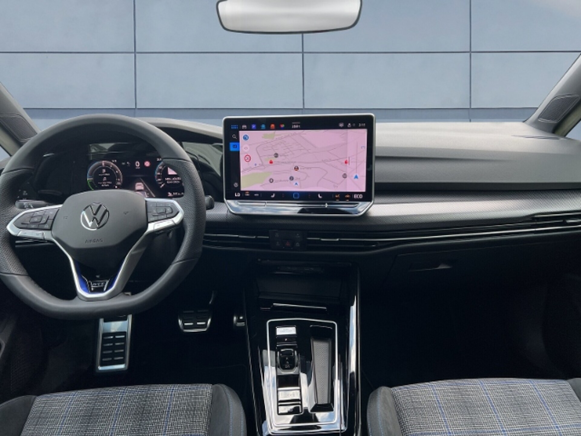 Volkswagen Golf GTE