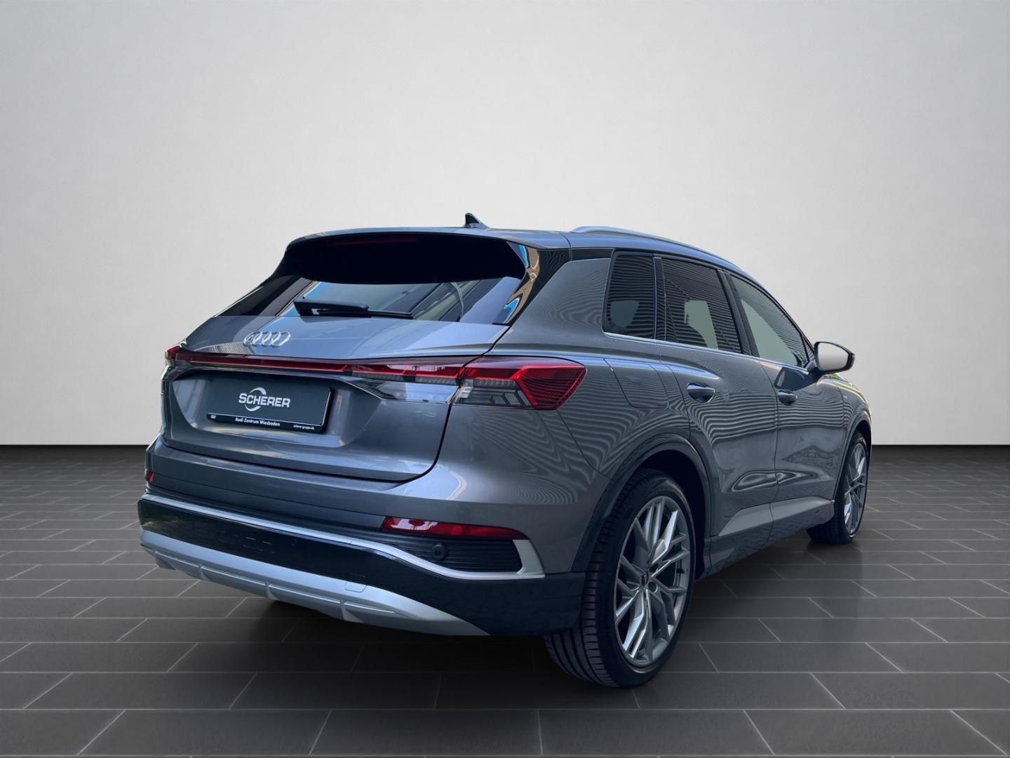 Image about Audi Q4 e-tron 40 e-tron