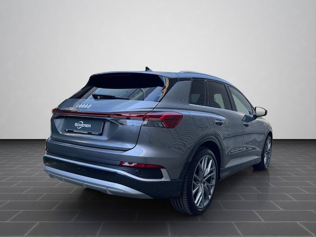 Image about Audi Q4 e-tron 40 e-tron