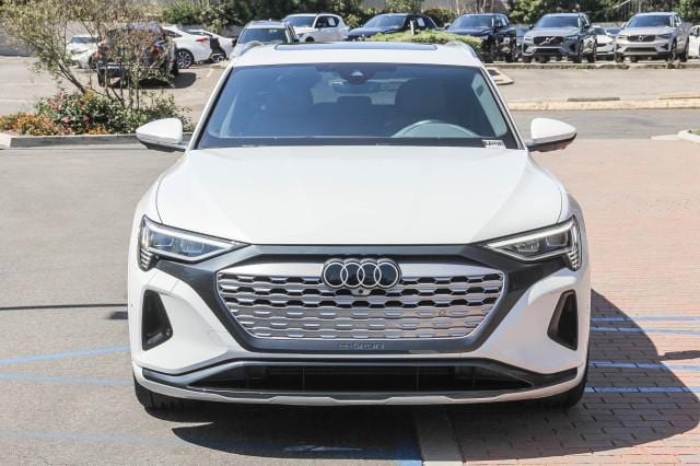Used 2024 Audi Q8 e-tron Premium Plus with VIN WA15AAGE5RB028821 for sale in Mission Viejo, CA