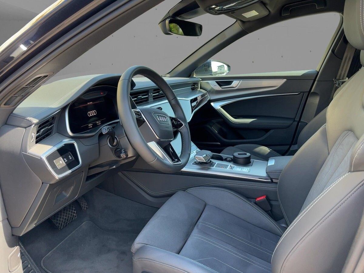 Image about Audi A6 Avant S line 40 TDI quattro S tronic