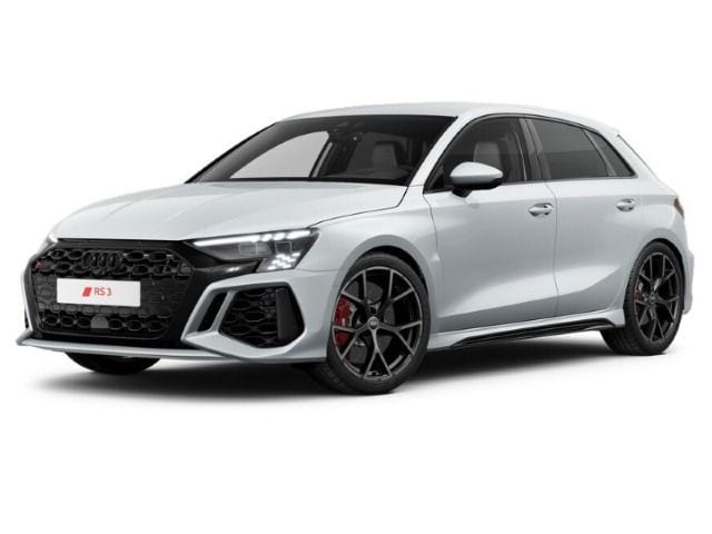 Image about Audi RS 3 Sportback TFSI quattro S tronic