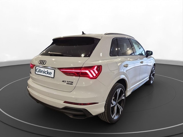 Image about Audi Q3 S line 40 TFSI quattro S tronic