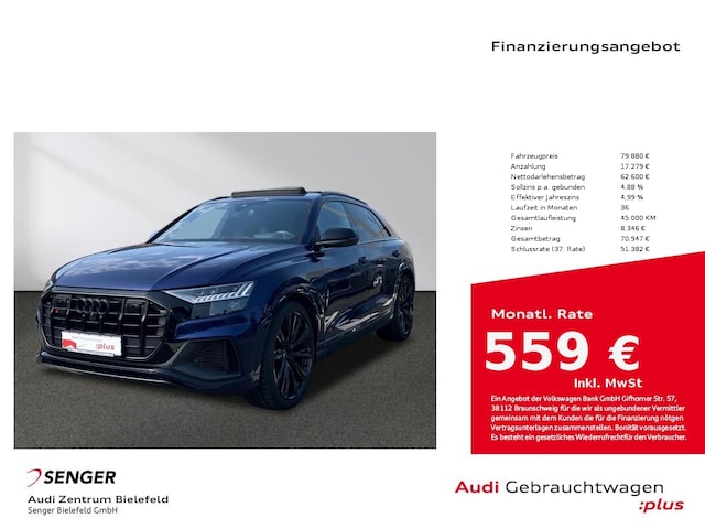 Audi SQ8