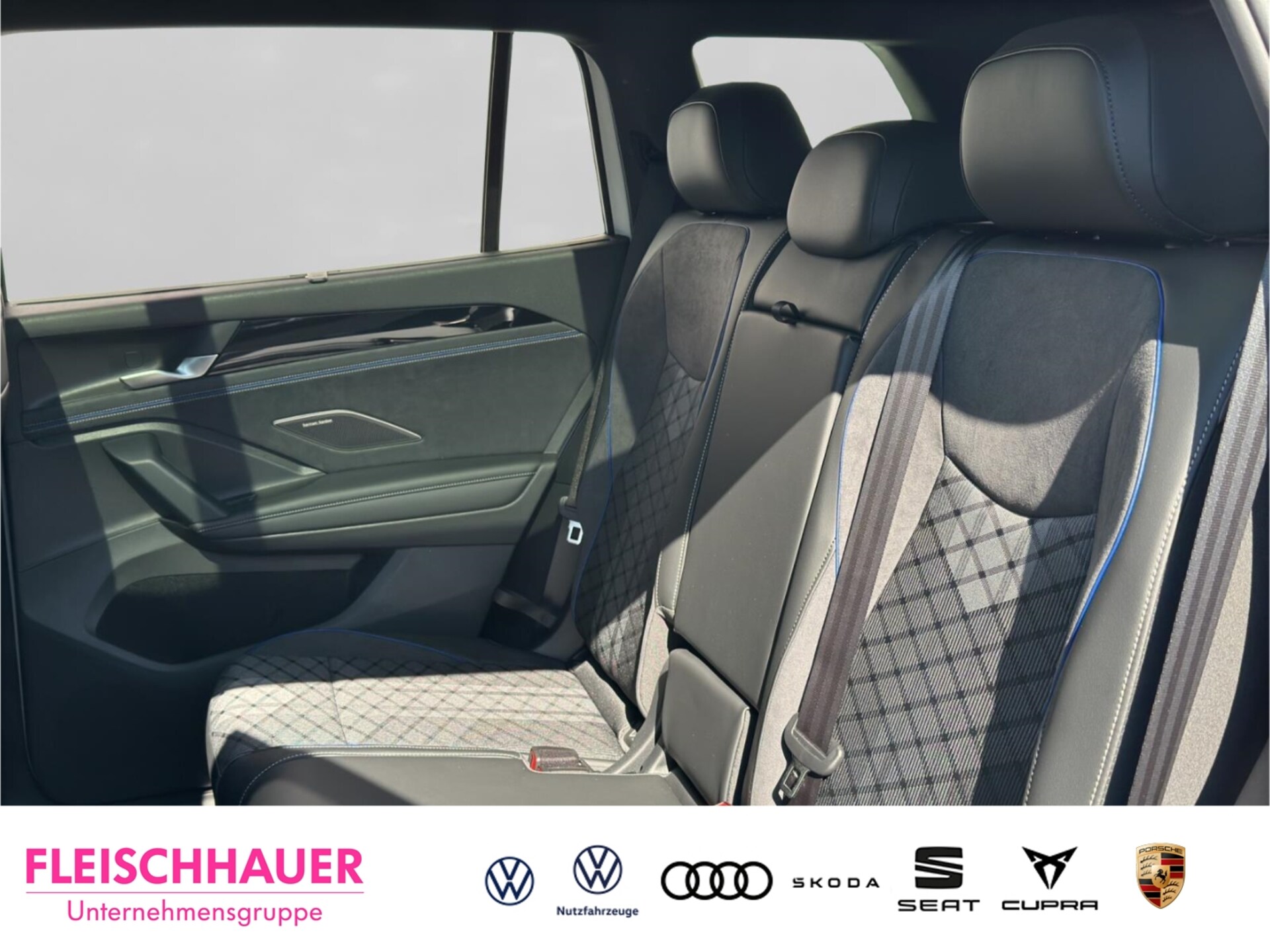 Volkswagen Tayron R-Line