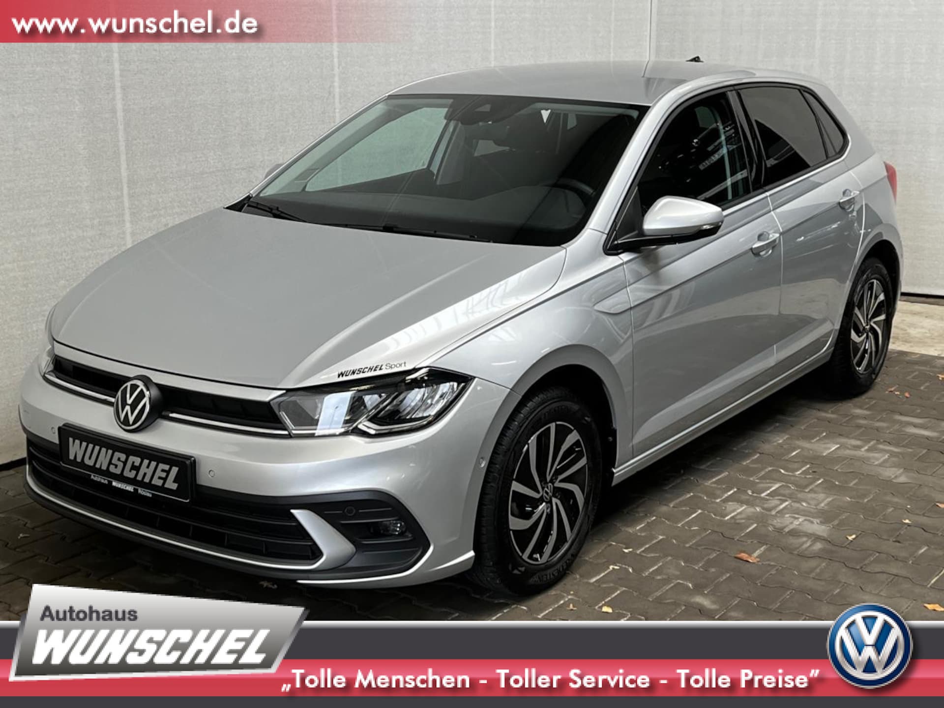 Volkswagen Polo Life