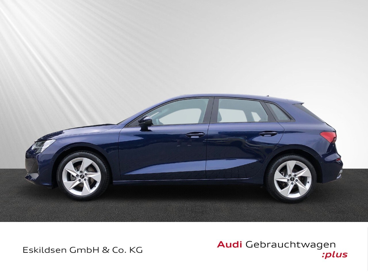 Image about Audi A3 Sportback 35 TDI S tronic