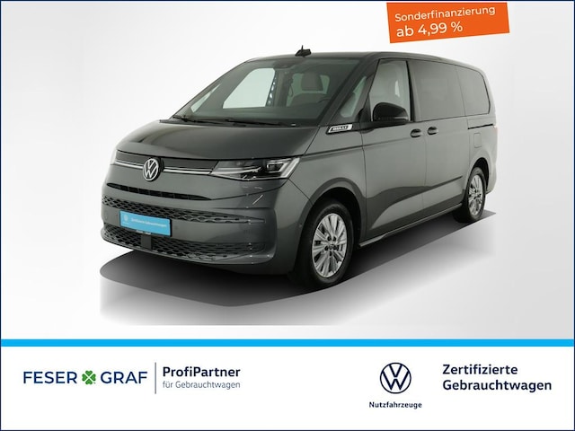 Volkswagen Multivan langversion