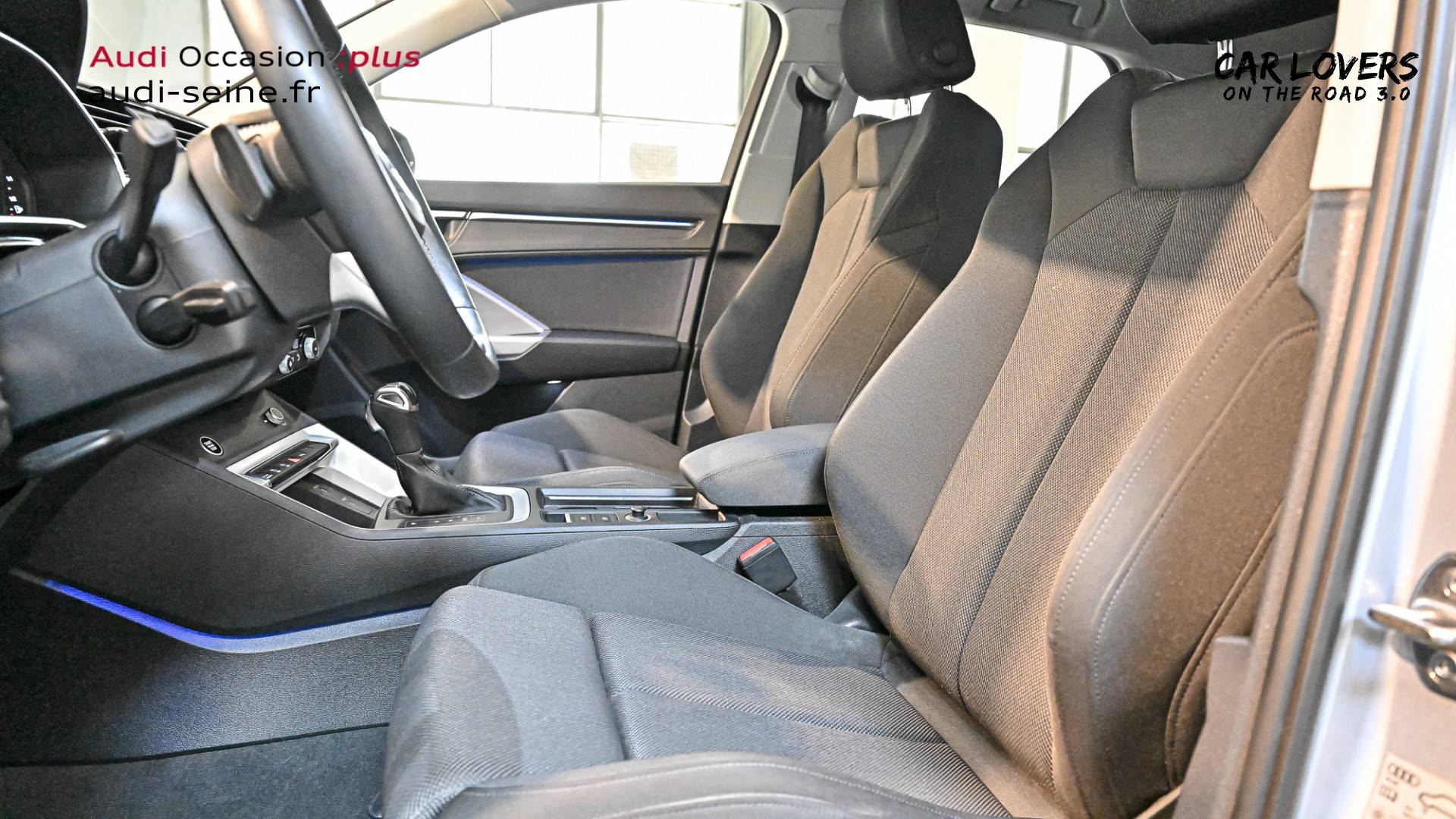 Image about Audi Q3 Sportback Advanced 35 TFSI 110 kW (150 ch) S tronic