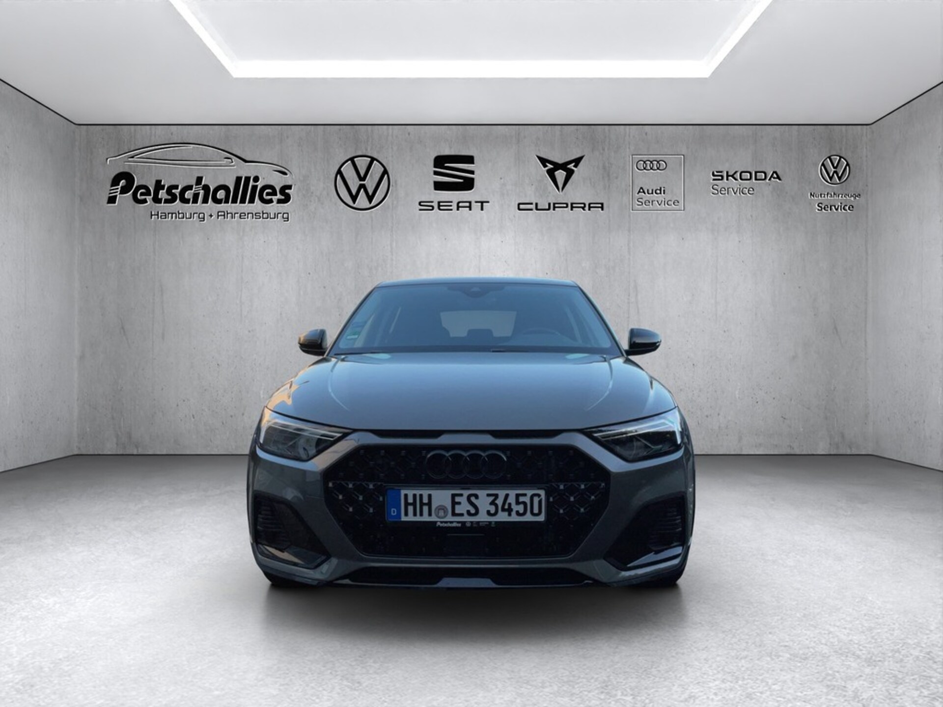 Audi A1 allstreet