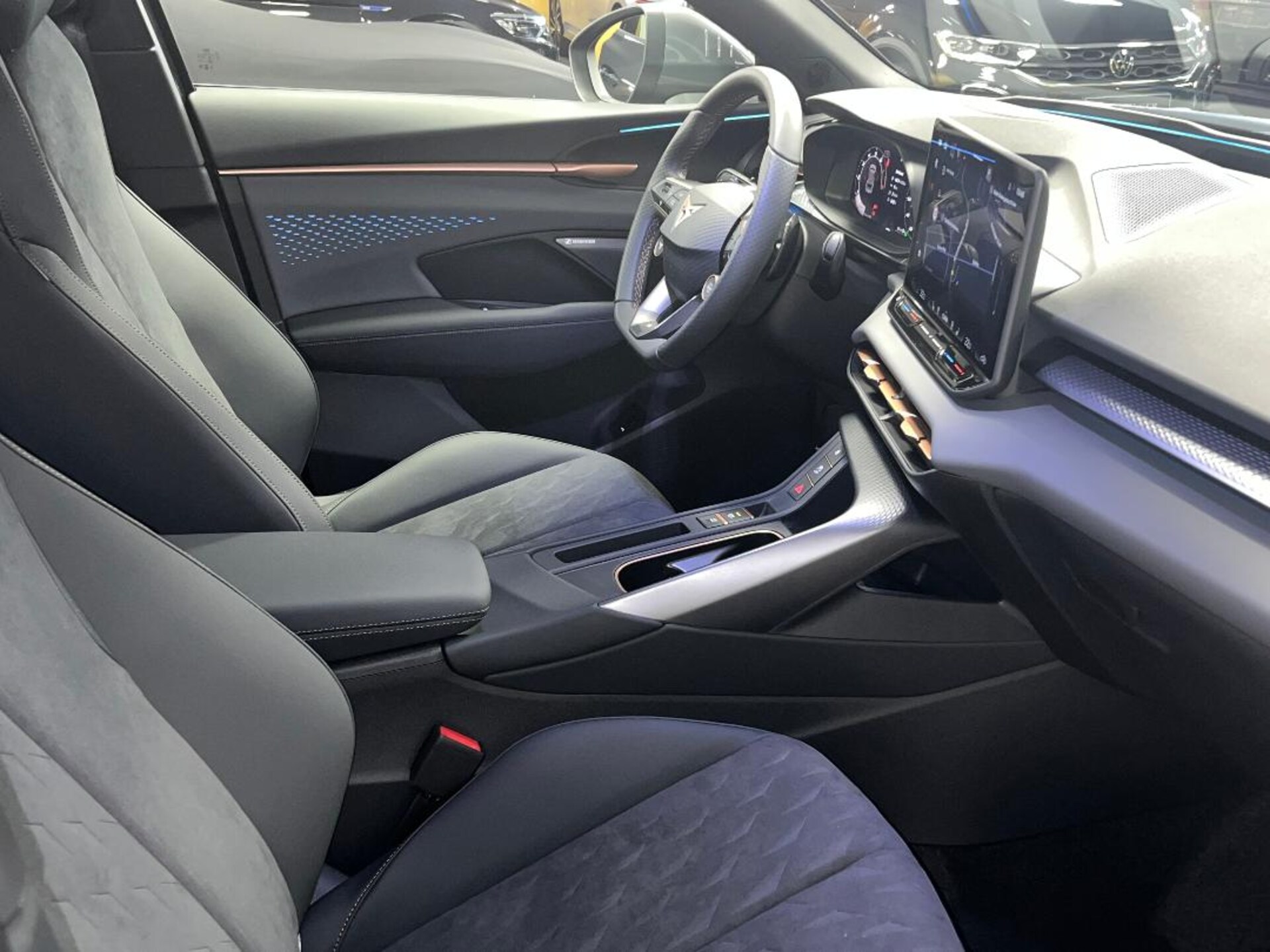 CUPRA Terramar VZ