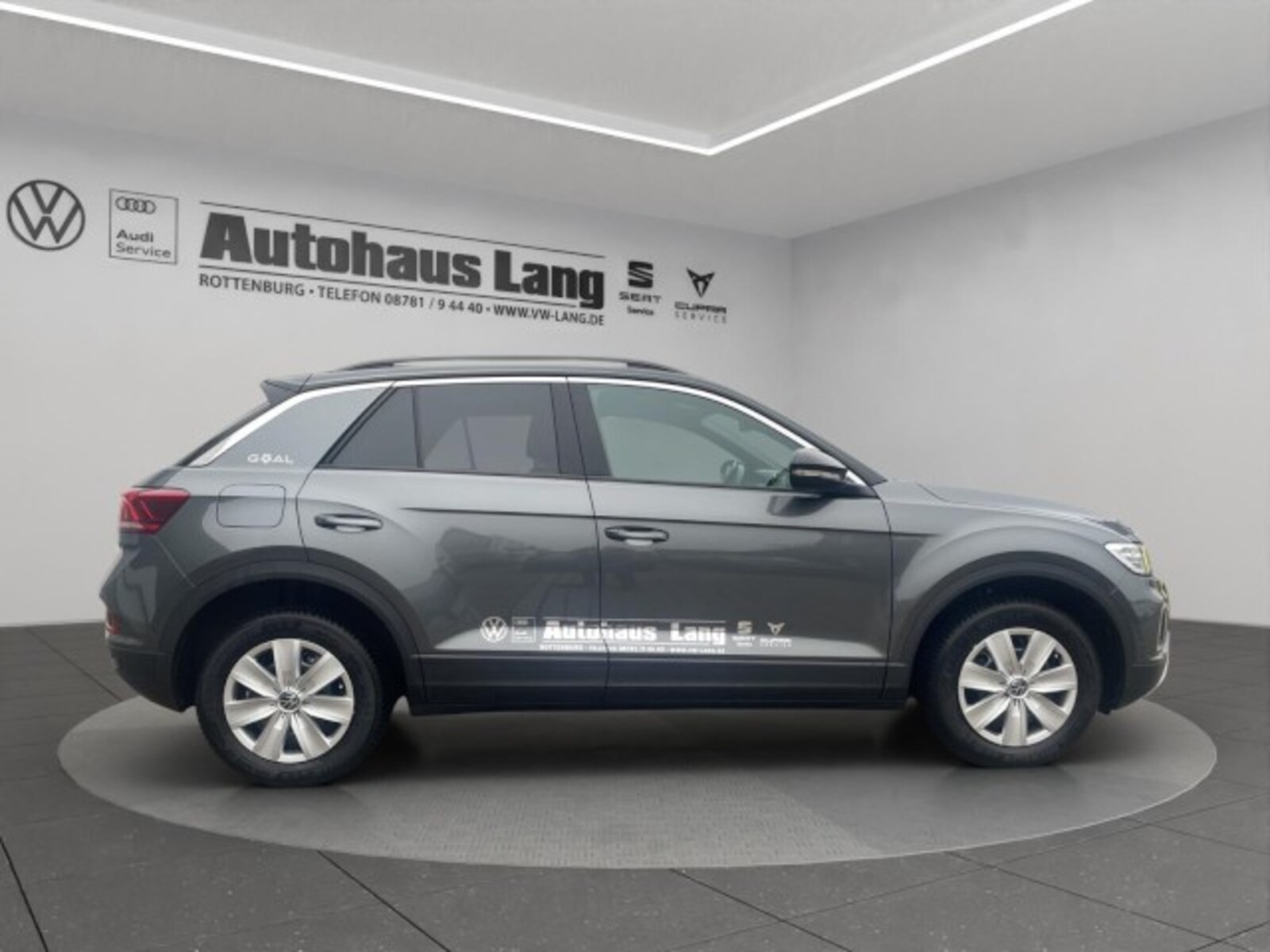 Volkswagen T-Roc – Bild 7