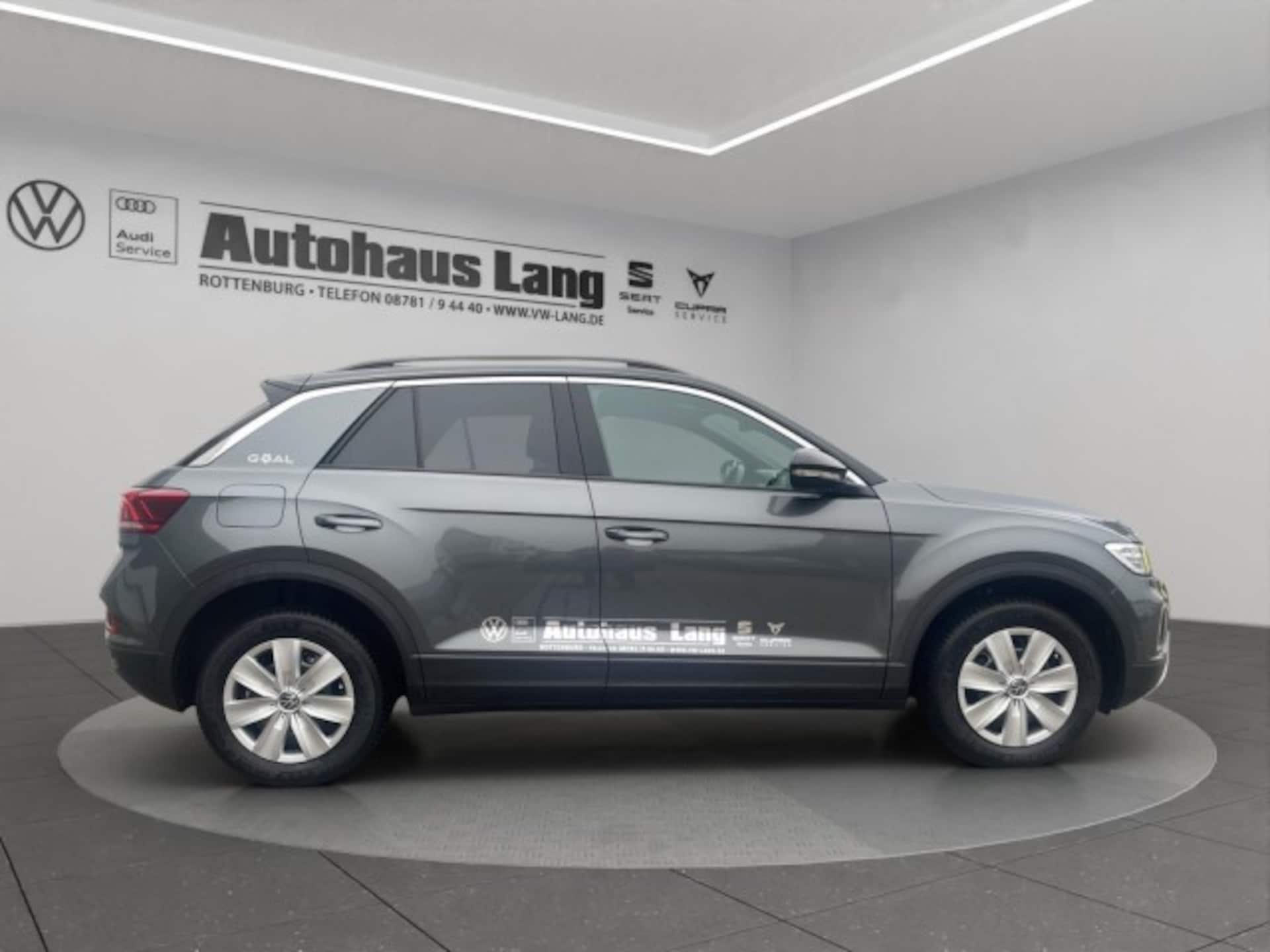 Volkswagen T-Roc Life
