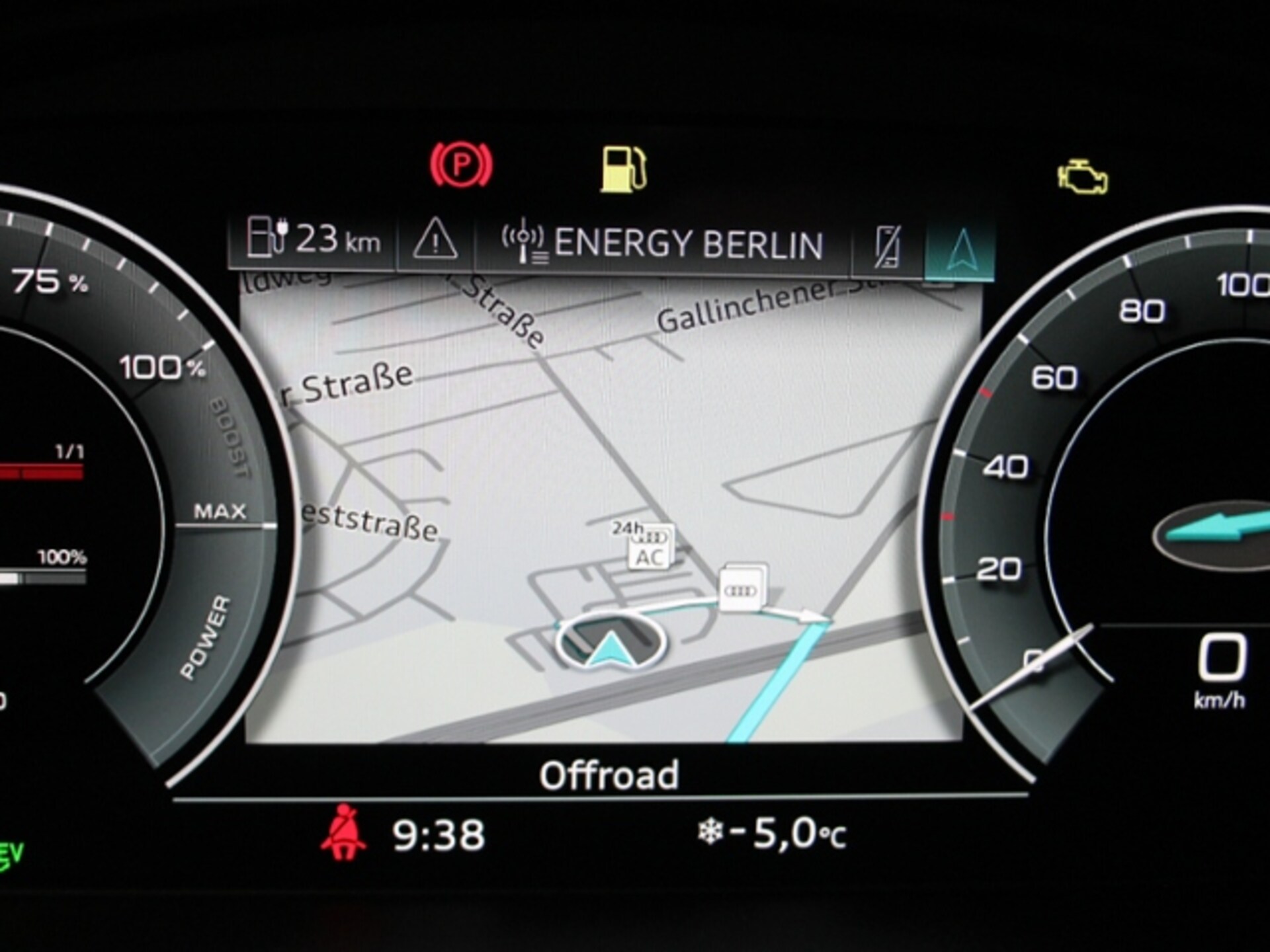 Audi Q5 Sportback TFSI e S line