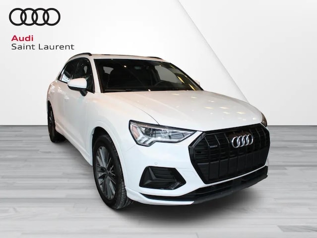 2022 Audi Audi Q3