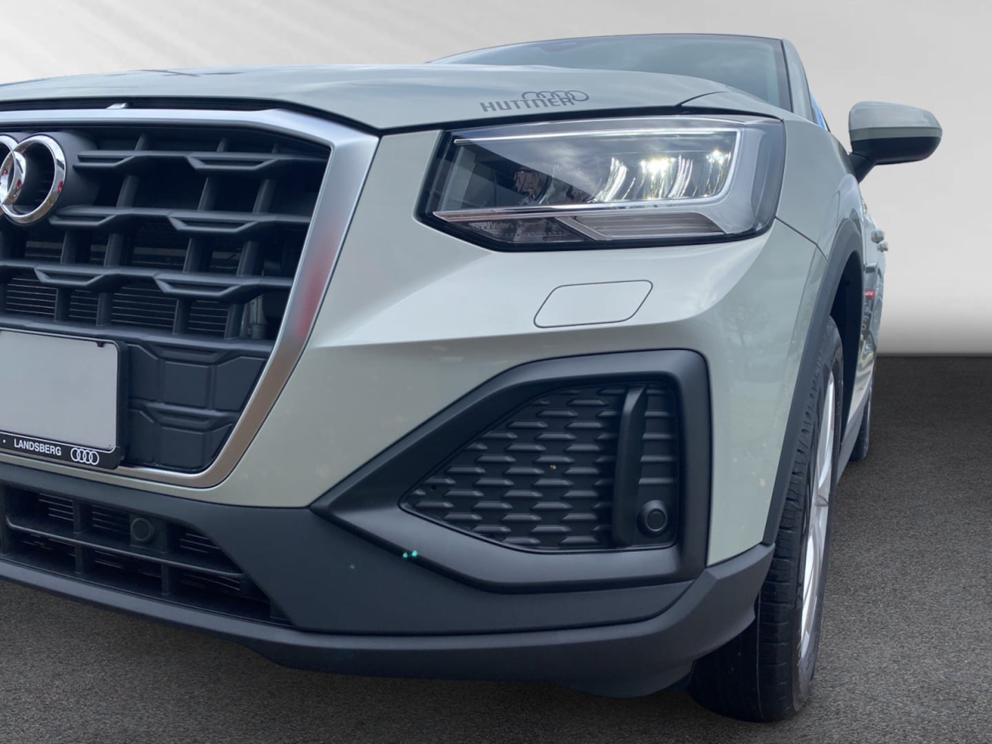Bild über Audi Q2 35 TFSI S tronic - für weitere Informationen kontaktieren Sie den Audi Partner