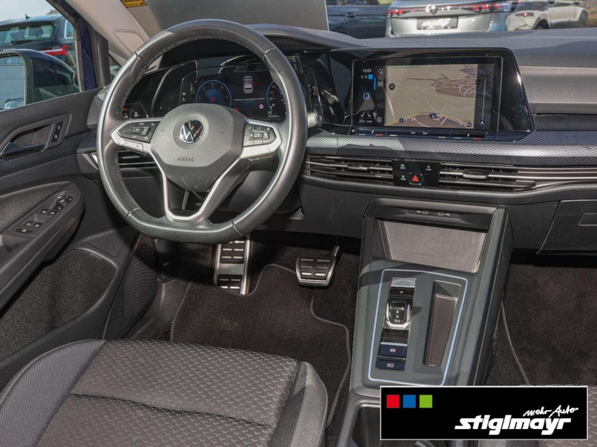 Volkswagen Golf United