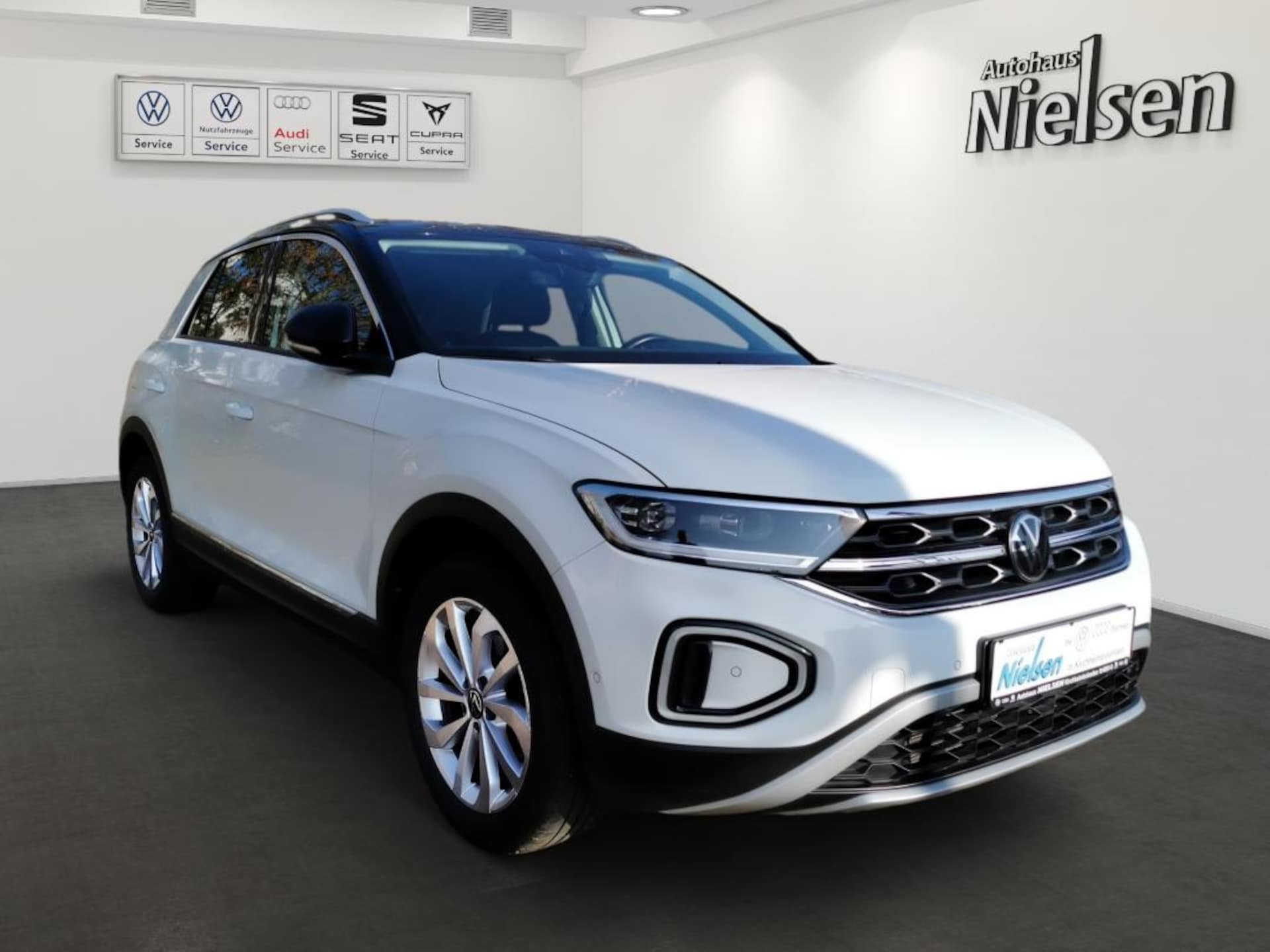 Volkswagen T-Roc Style