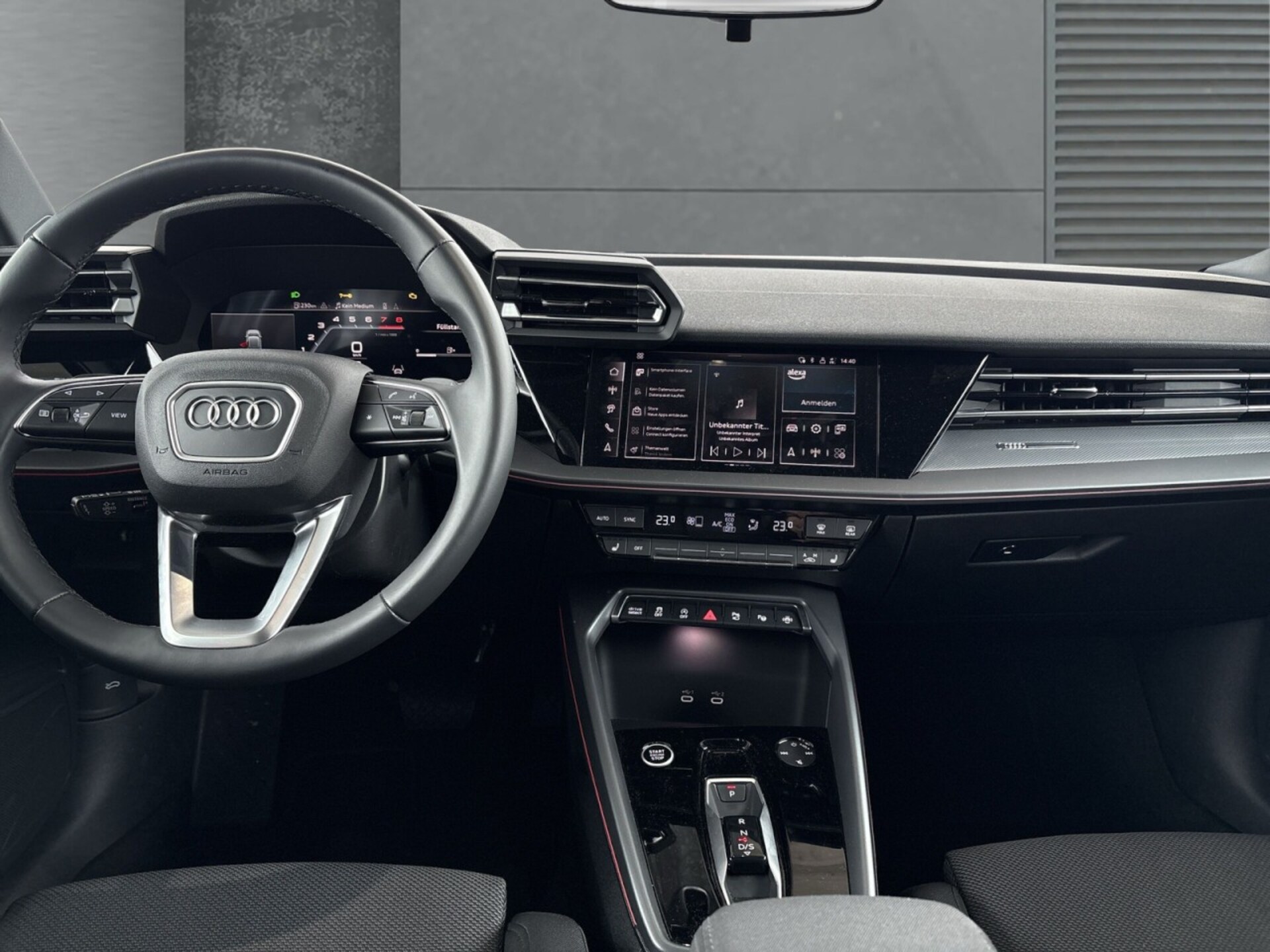 Audi A3 allstreet