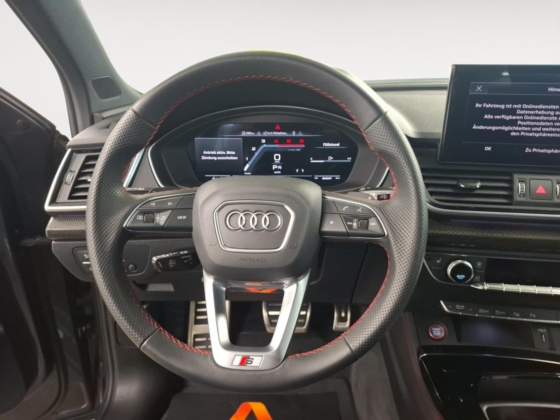 Audi SQ5 SUV